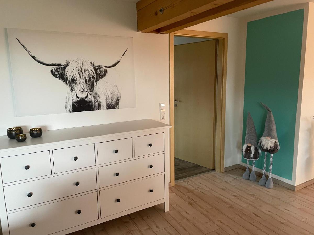 Ferienwohnung Hintermoos Kißlegg Zewnętrze zdjęcie