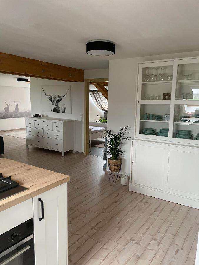 Ferienwohnung Hintermoos Kißlegg Zewnętrze zdjęcie